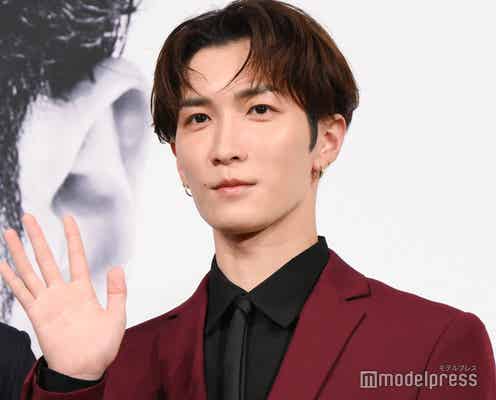 Snow Man渡辺翔太、共演者へ高級ケーキおねだりしていたジュニア時代 本人に堂々呼びかけ「お金持ちじゃないですか?」【「DREAM BOYS」製作会見】