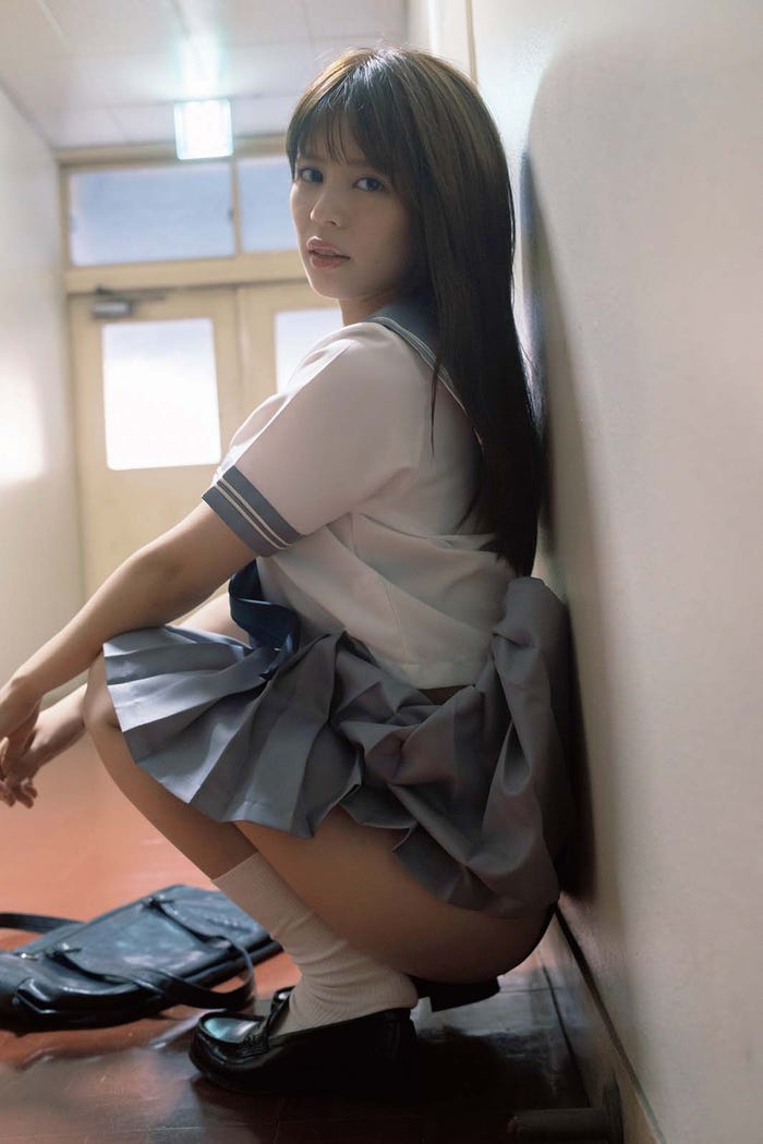 吉崎綾/撮影:桑島智輝