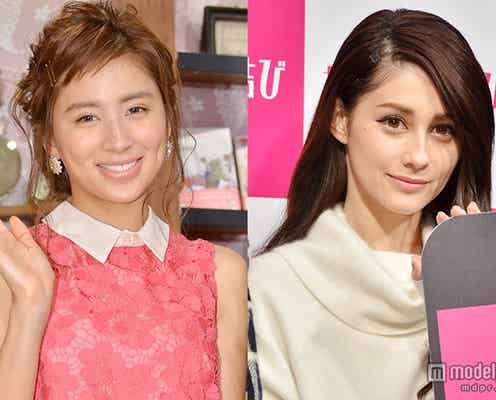 “自称モデル”発言で反響、ダレノガレ明美&ラブリが「真剣な話」交わす