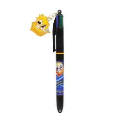 多色ボールペン〈BIG〉セット￥1,500（C）Disney