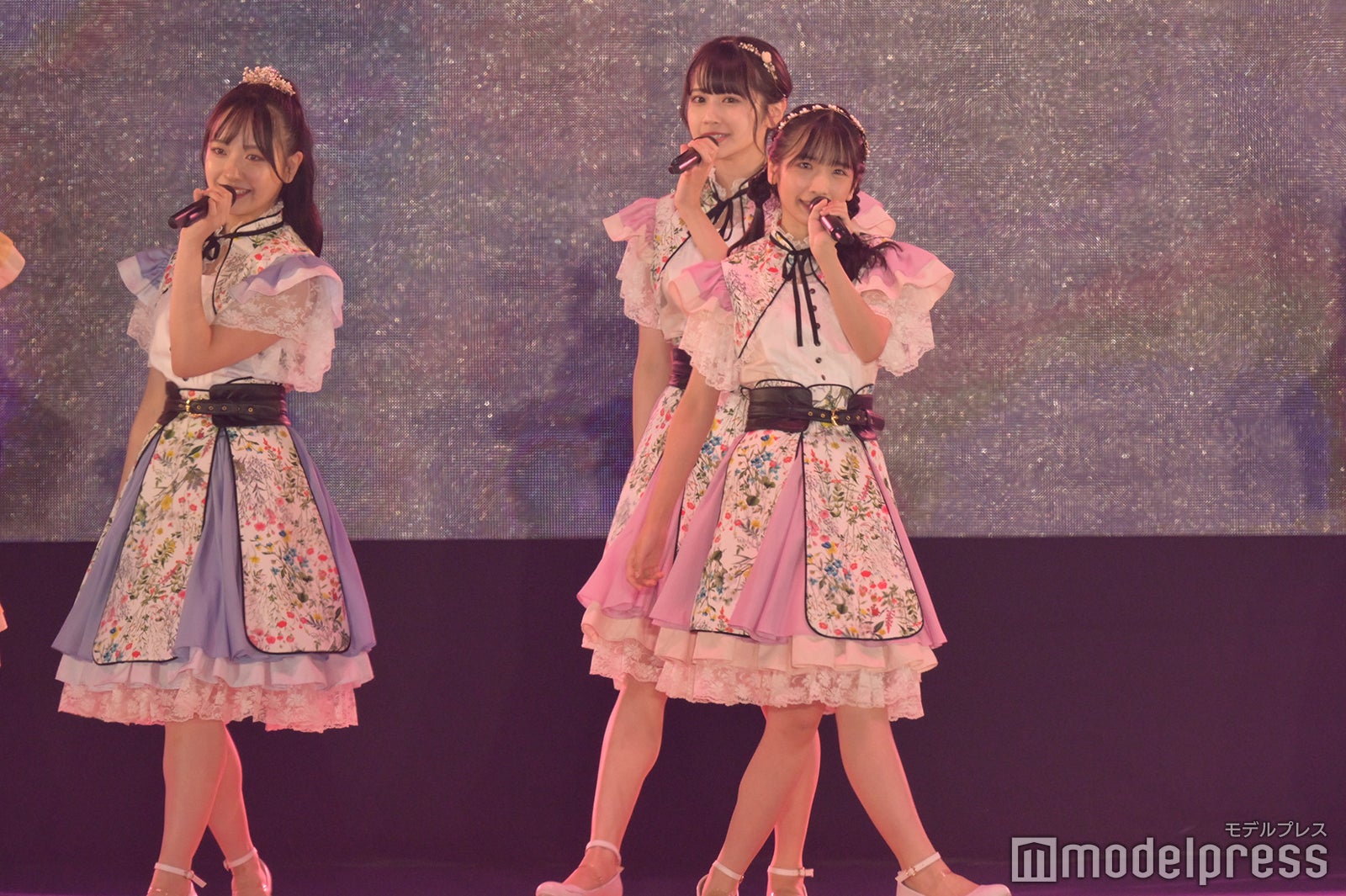 （C）モデルプレス