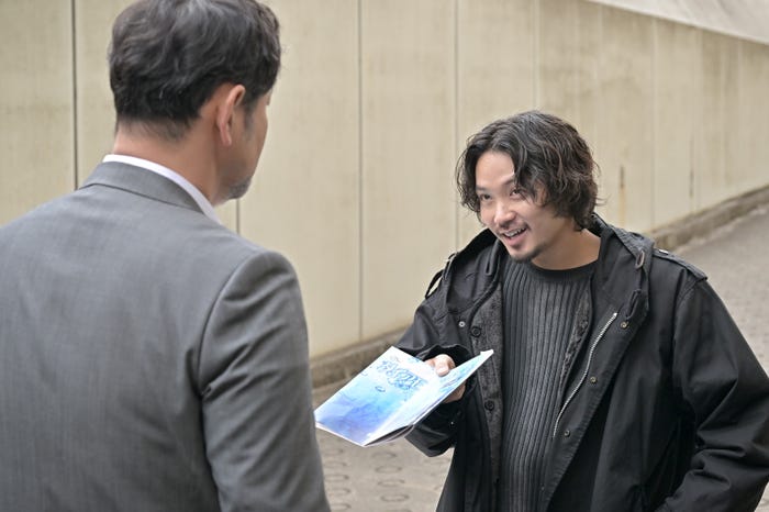 磯村勇斗「クジャクのダンス、誰が見た?」第9話(C)TBS