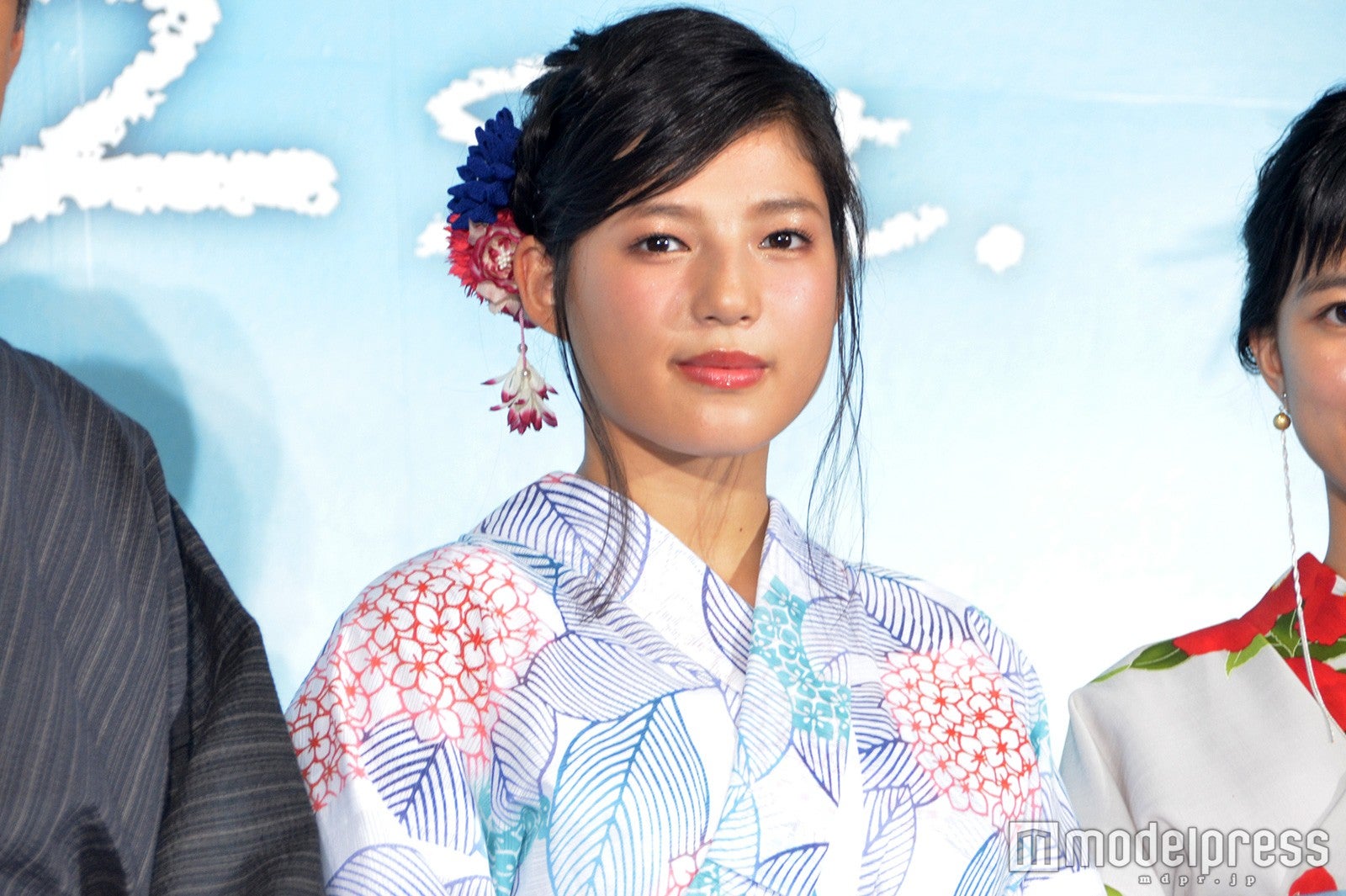 石井杏奈（C）モデルプレス