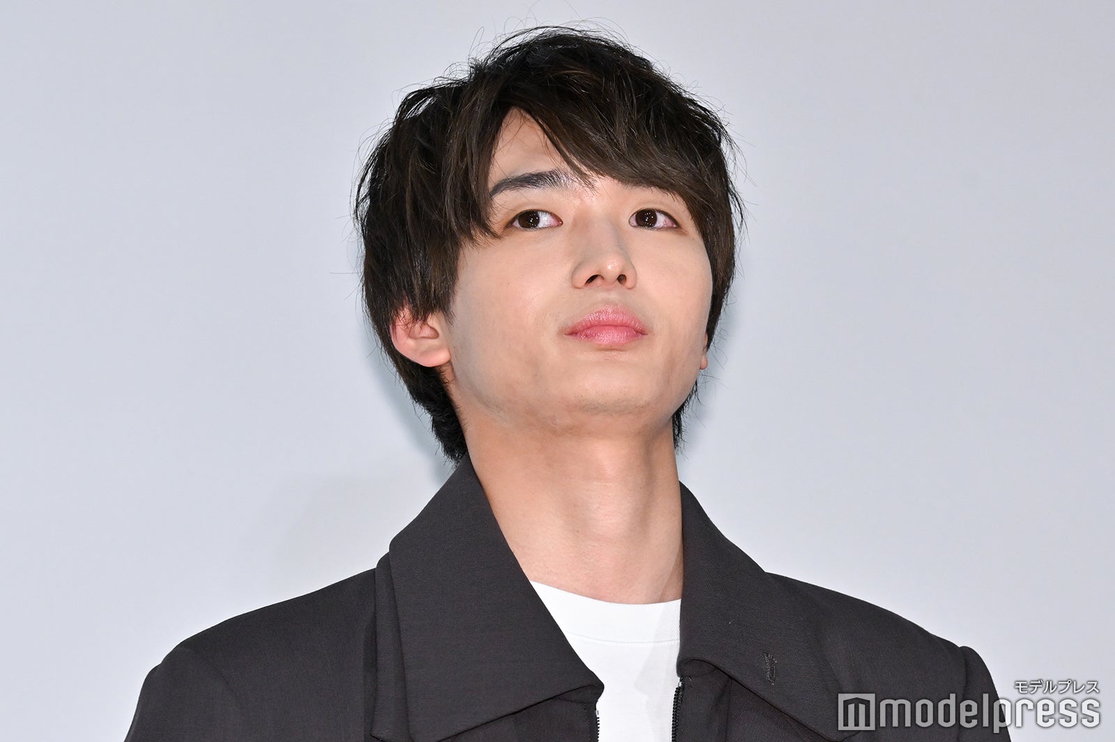 ⻘木柚（C）モデルプレス