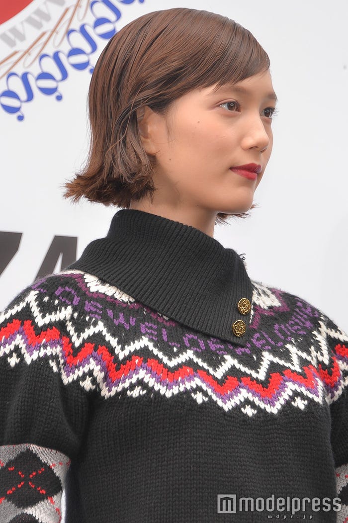 本田翼(C)モデルプレス