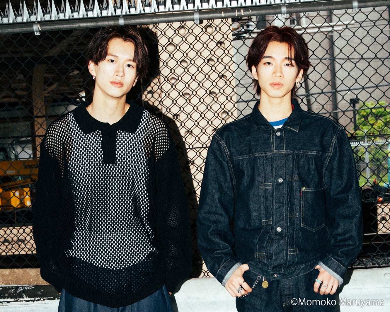 もーりーしゅーと（C）Momoko Maruyama