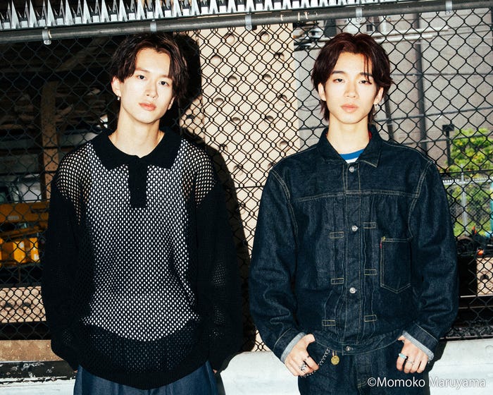 もーりーしゅーと(C)Momoko Maruyama