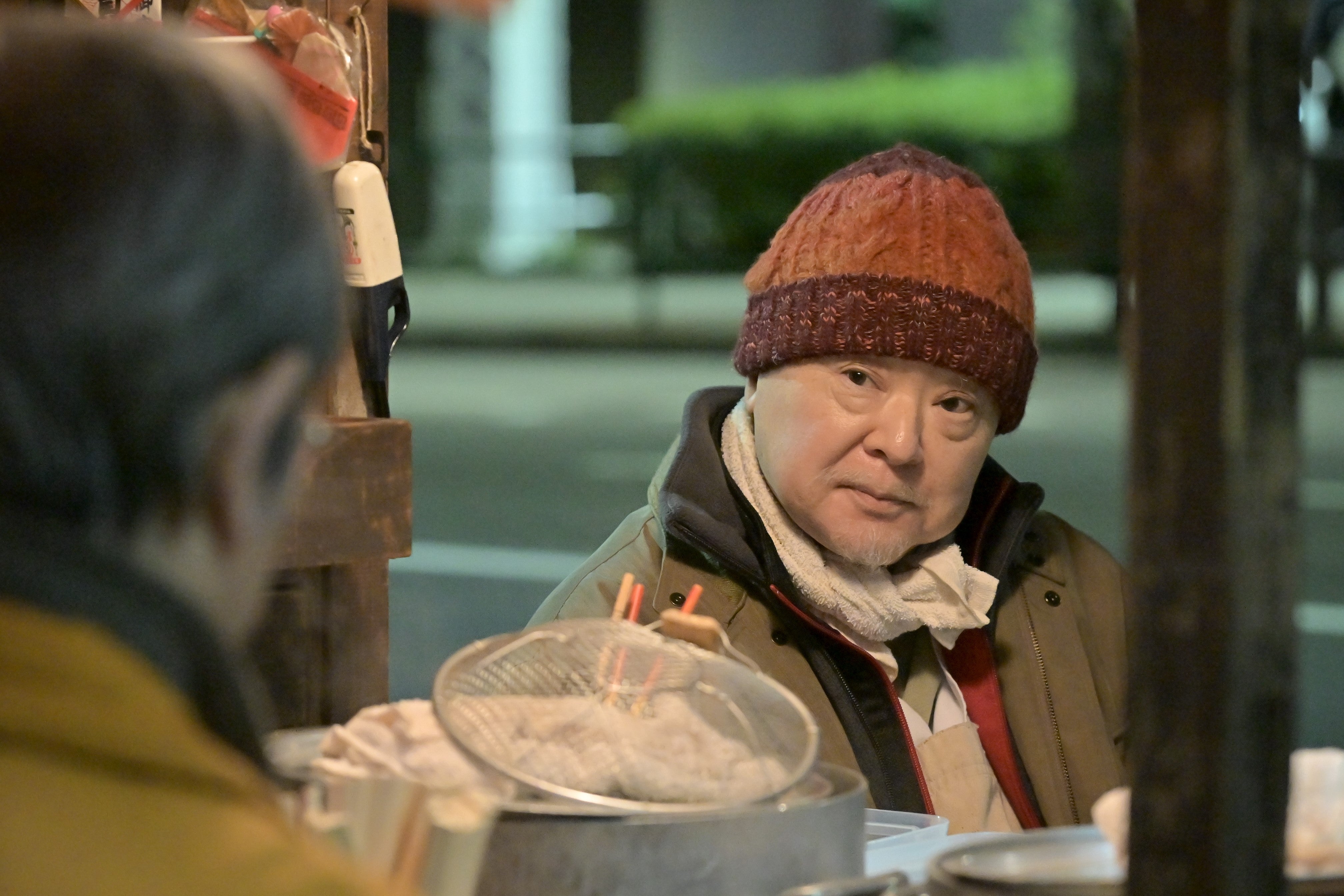 酒井敏也「クジャクのダンス、誰が見た？」第1話（C）TBS