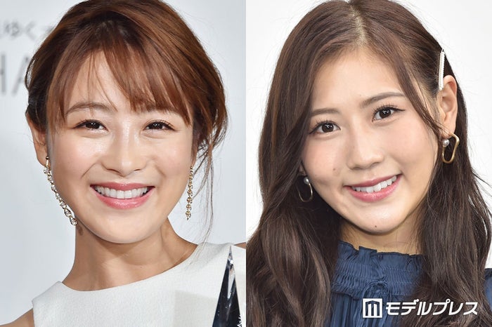 鈴木奈々、西野未姫マネージャーを顔出し公開 仲良し2ショットに反響「美人さん」「笑顔が可愛い」