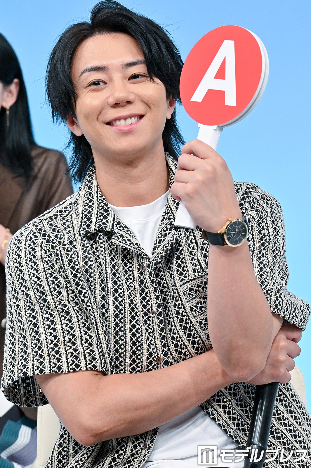 北山宏光（C）モデルプレス