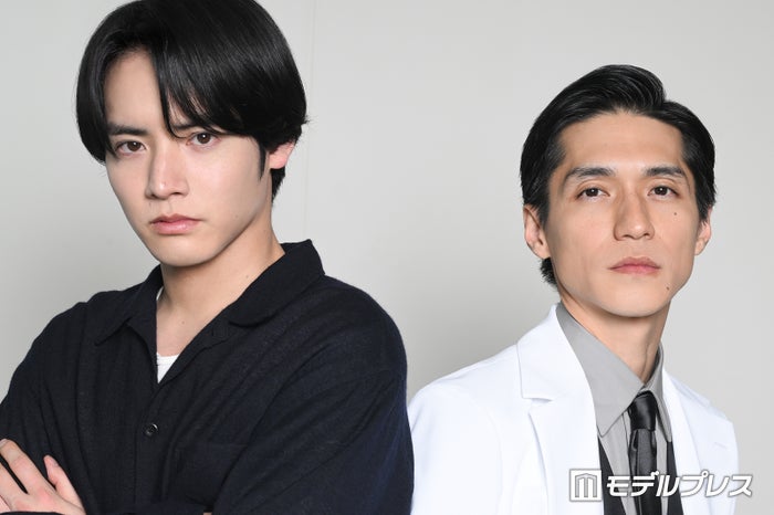 赤楚衛二、錦戸亮との初対面で思わず感動 「リベンジに燃えるタイプ？」に回答＜「Re:リベンジ-欲望の果てに-」インタビュー＞