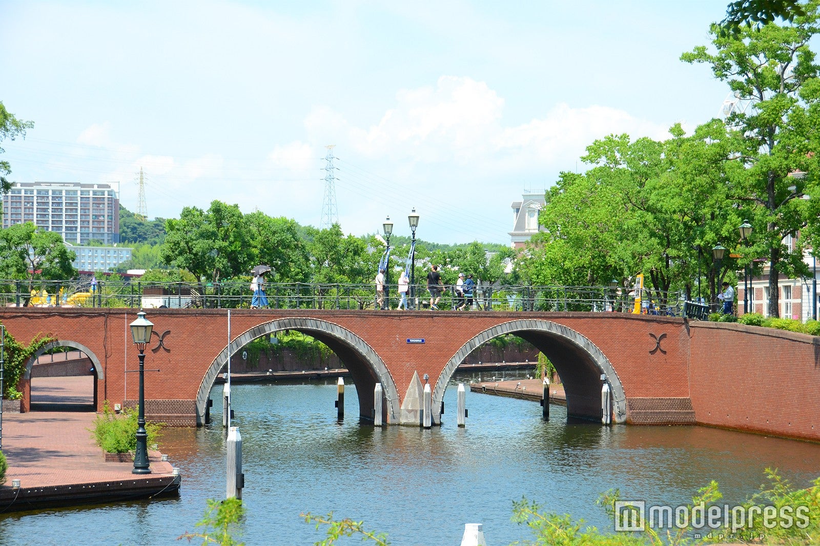 ハウステンボス （C）モデルプレス