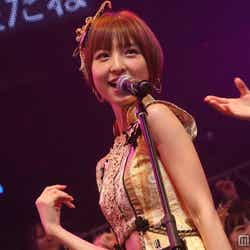 篠田麻里子「AKB48 リクエストアワー セットリストベスト100 2012」