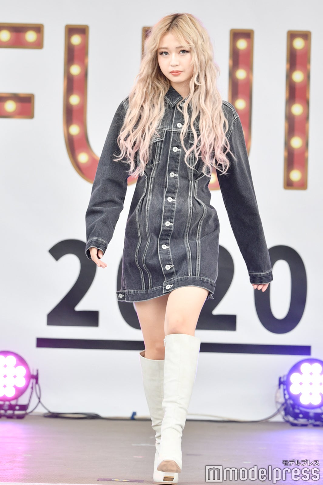 雨宮由乙花（C）モデルプレス