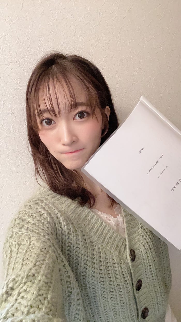 小山優菜さん(提供写真)