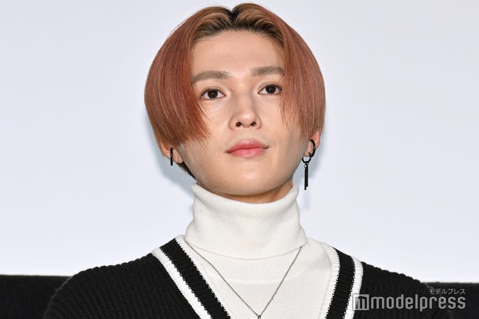 八木勇征(C)モデルプレス