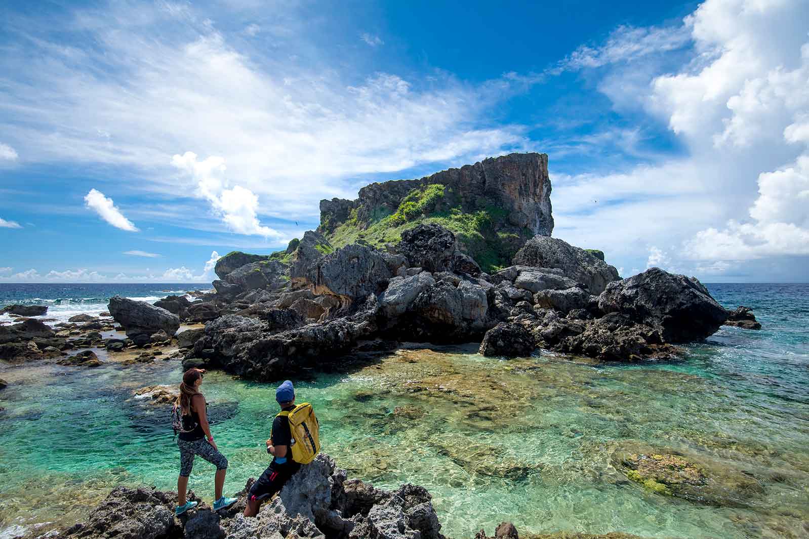北マリアナ諸島】マーメイド体験、SUP、禁断の島…サイパンで体験すべき