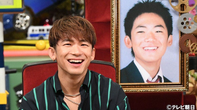 三代目jsb Naoto 思い出の彼女の登場に すごく恥ずかしい モデルプレス