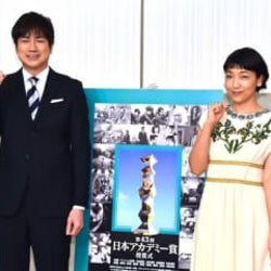 第43回日本アカデミー賞優秀賞発表、受賞者・受賞作品一覧