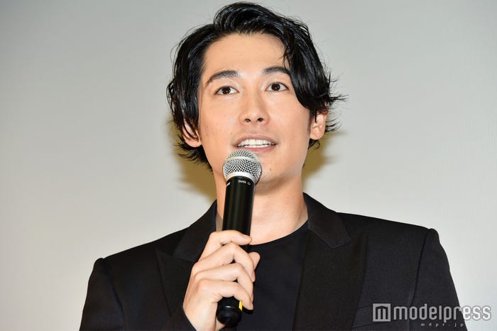 ディーン・フジオカ (C)モデルプレス