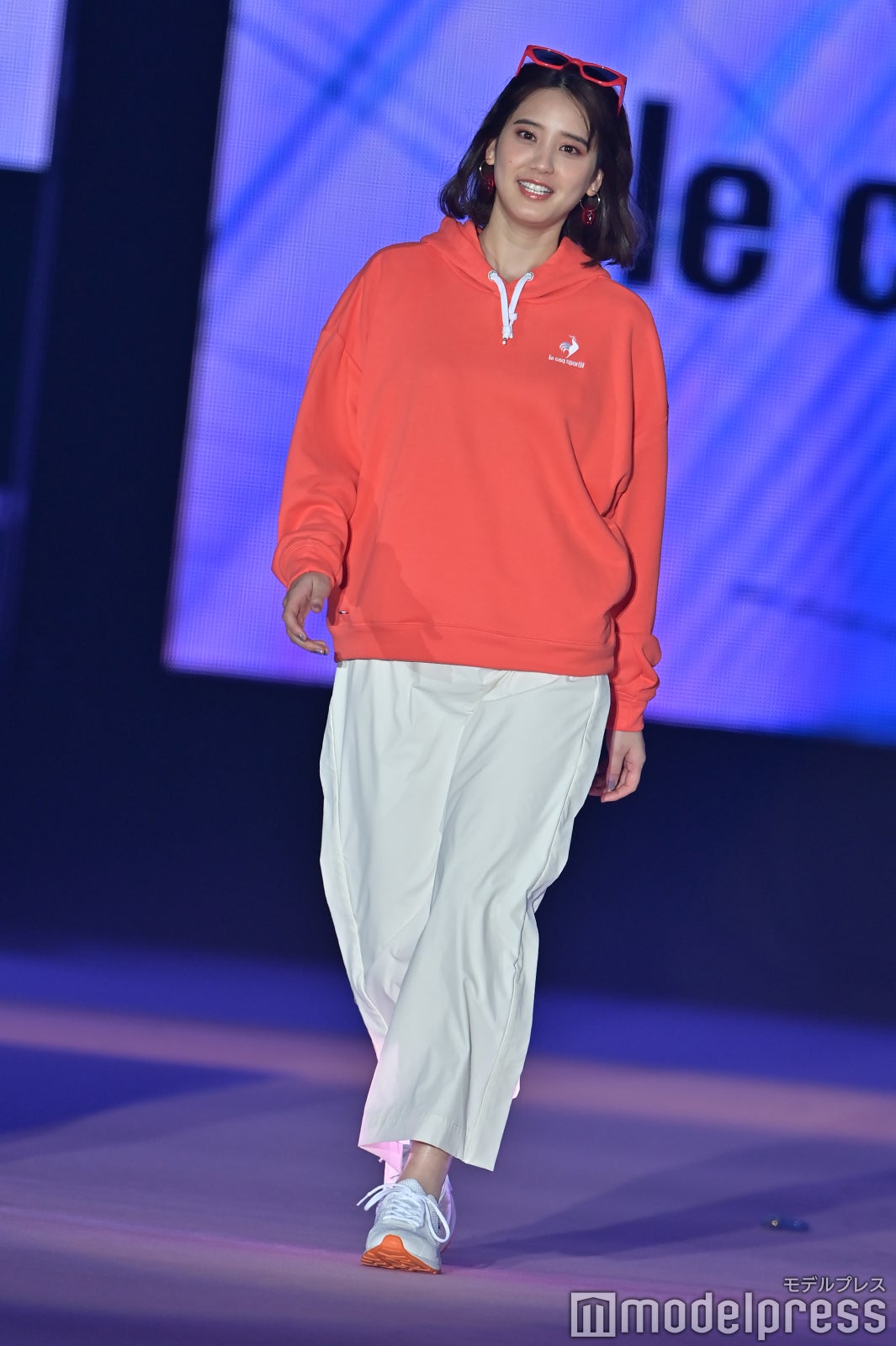 （C）モデルプレス