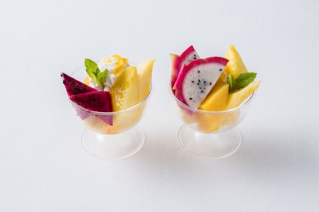 自分だけのオリジナルパフェも作れちゃう／画像提供：スイーツパラダイス