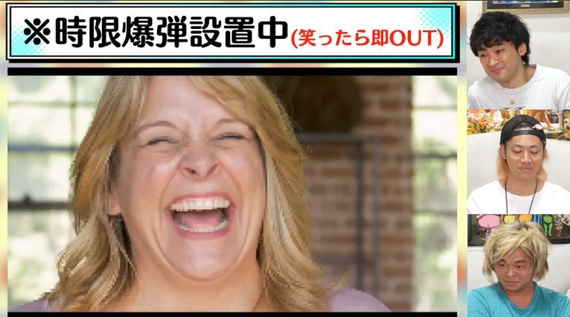 1週間後に笑える仕掛けを作れるか?東海オンエアが挑む時限爆弾バトル