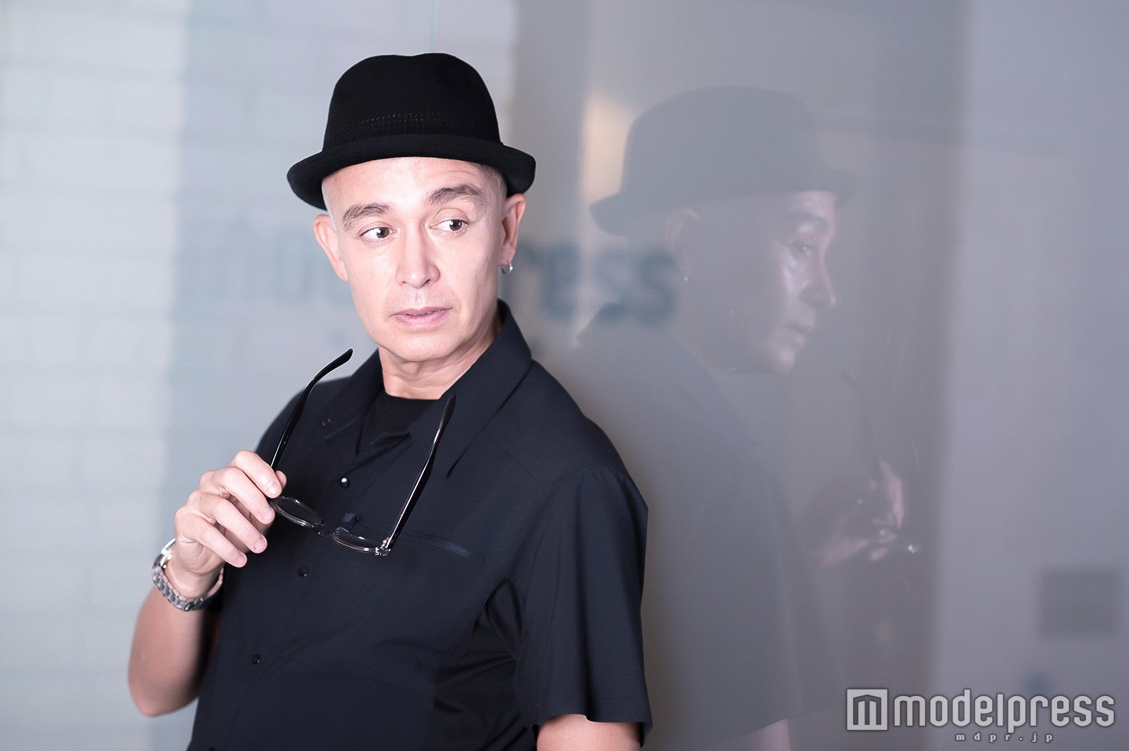 マーク・パンサー（C）モデルプレス