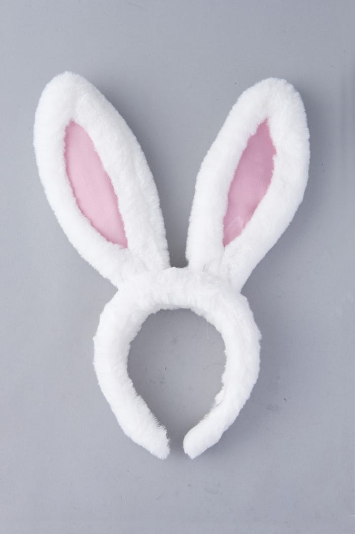 “うさみみ”カチューシャ1300円(C)Disney