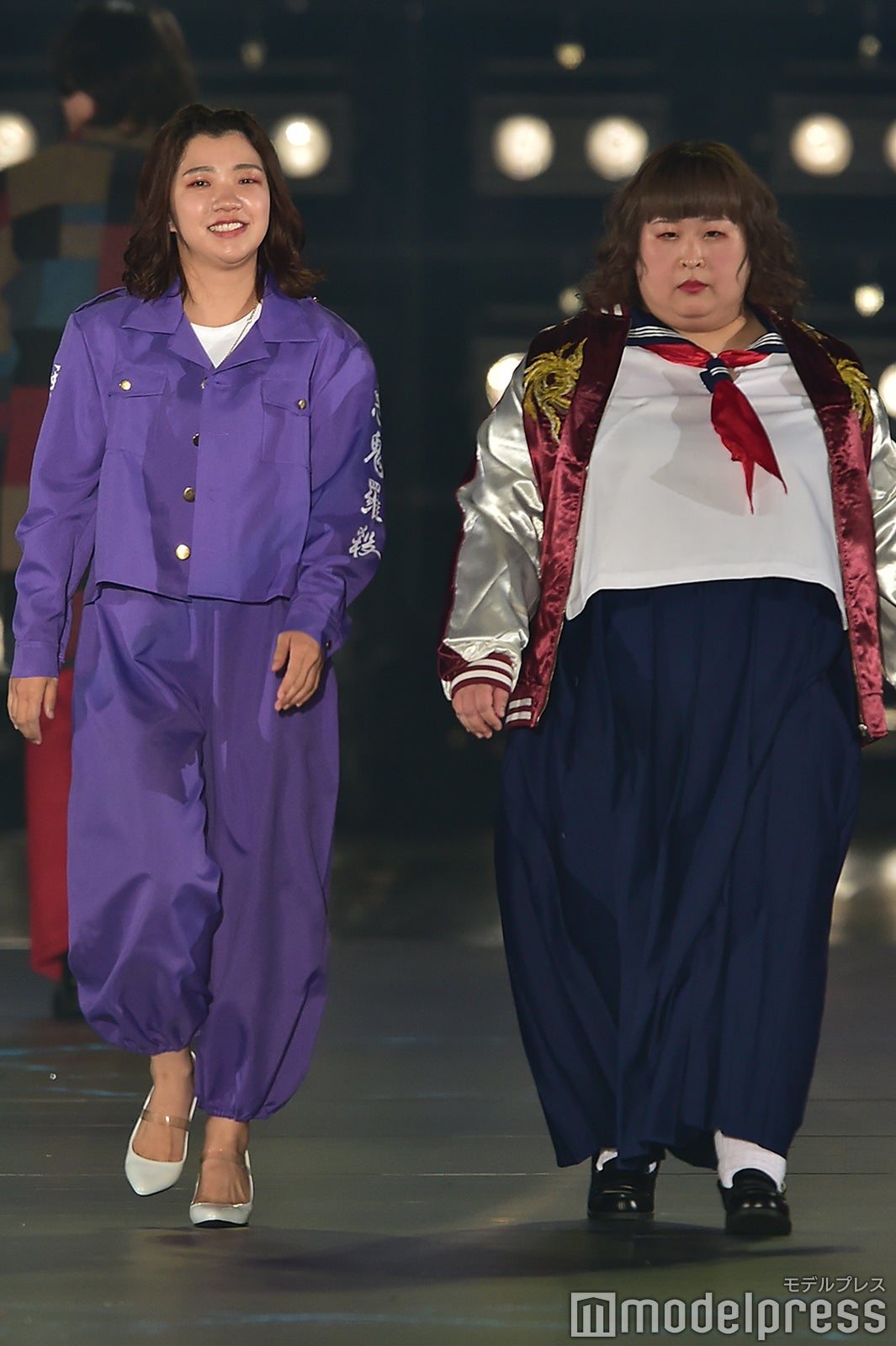 3時のヒロイン／福田麻貴、かなで（C）モデルプレス