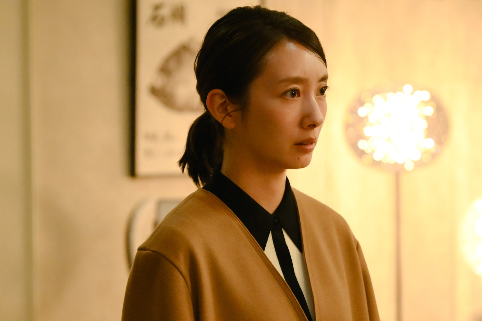 波瑠「フェイクマミー」最終話（C）TBS