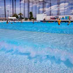 プールWAI全景/画像提供:よみうりランド