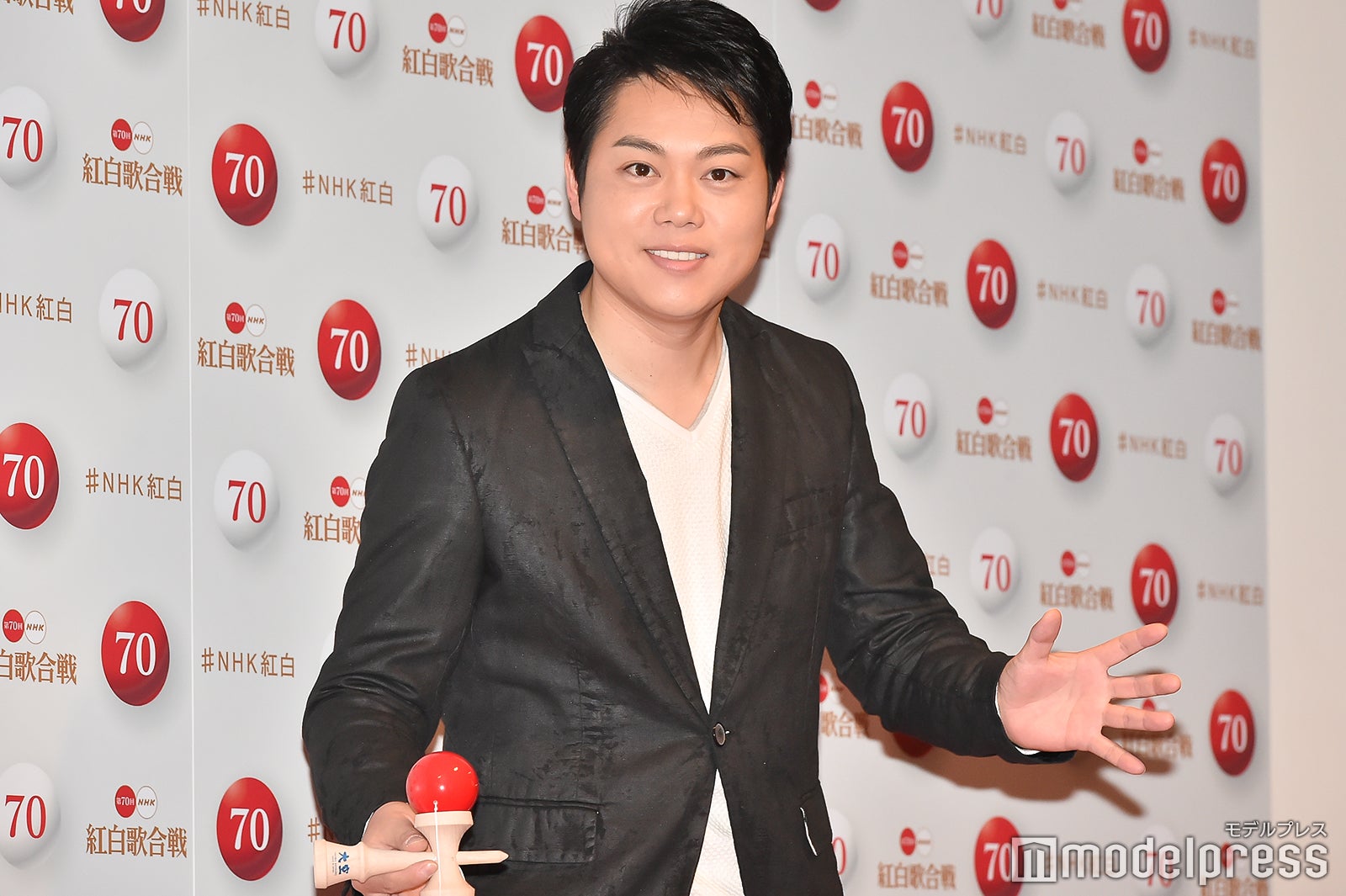 三山ひろし（C）モデルプレス