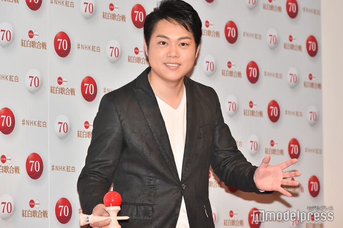 三山ひろし(C)モデルプレス