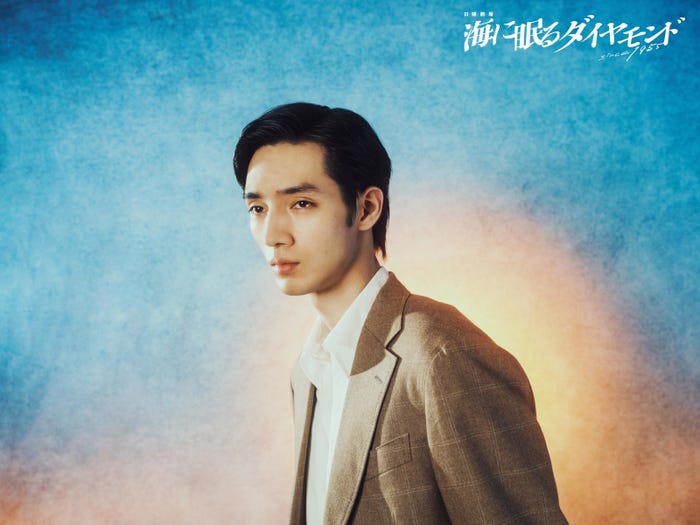 清水尋也(C)TBS