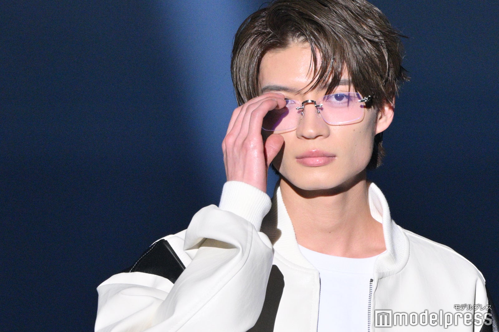 杢代和⼈（C）モデルプレス