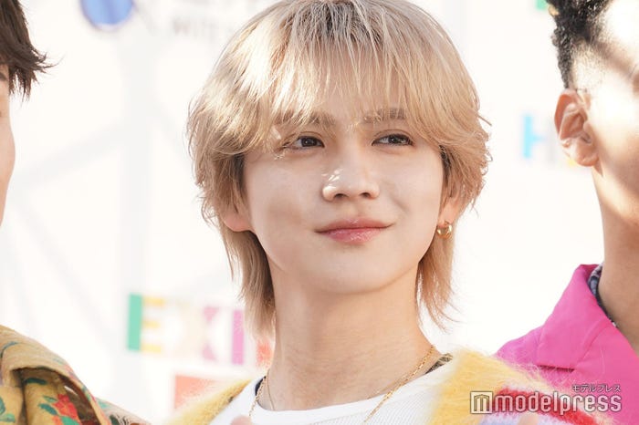 吉野北人(C)モデルプレス