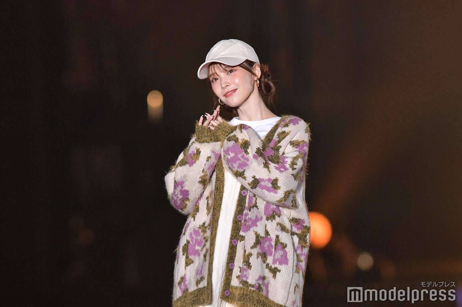 那須ほほみ（C）モデルプレス