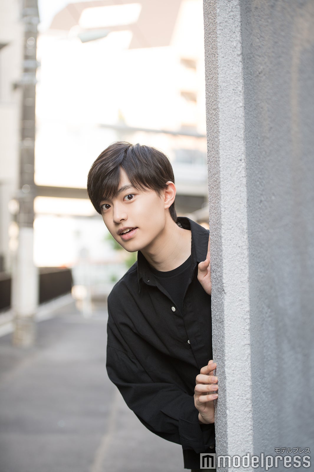 上村海成（C）モデルプレス