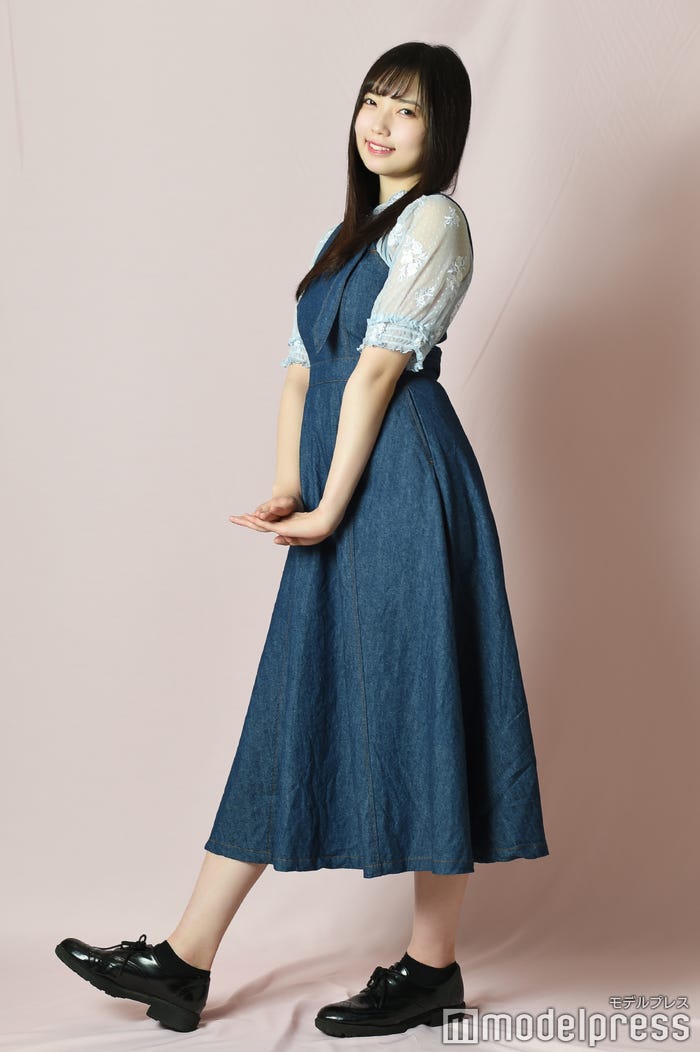 仁科茉彩(C)モデルプレス