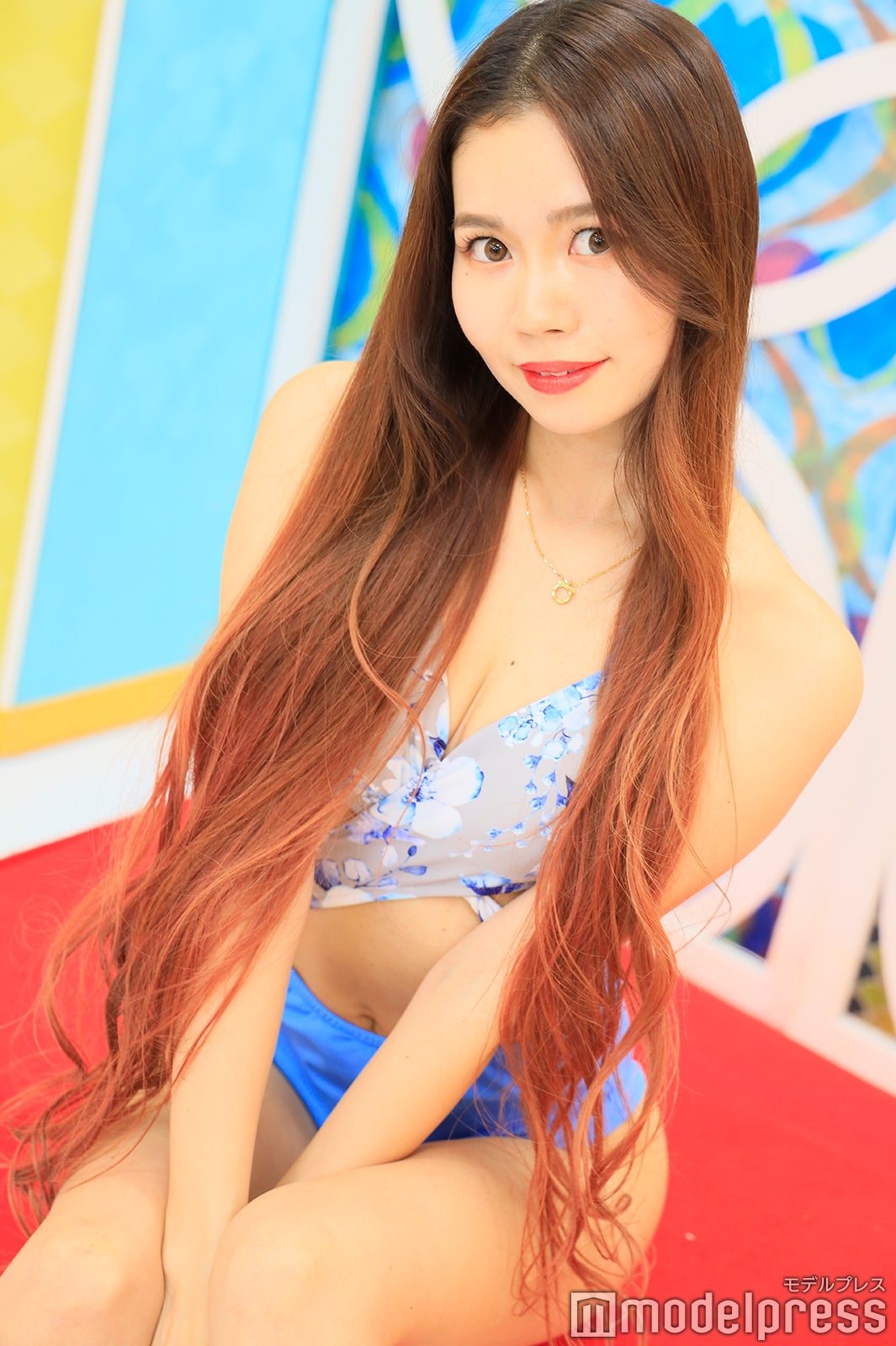 長谷川佳奈 （C）モデルプレス