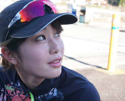 “神スイング”稲村亜美「不安もある」強化トレーニングで「東京マラソン2017」出走決定