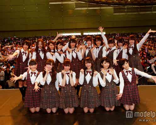 乃木坂46、握手会変更で新たな試み