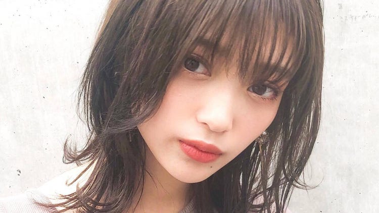 画像1 4 ヘアスタイルで 美人顔 に早変わり 子供っぽさは今日で卒業 モデルプレス
