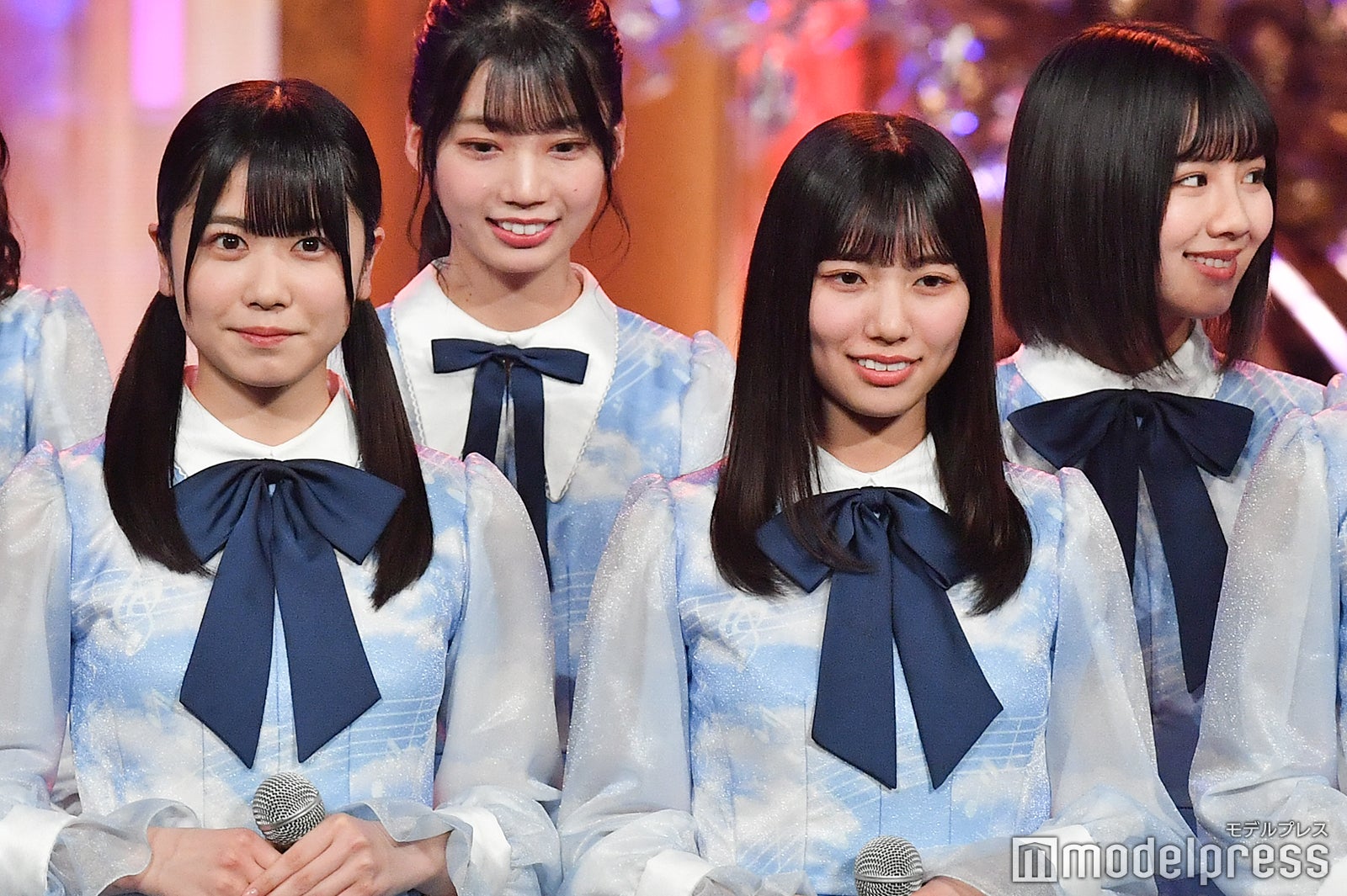 日向坂46（C）モデルプレス