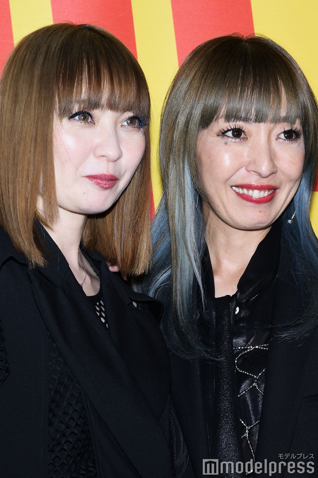 MINA、REINA（C）モデルプレス