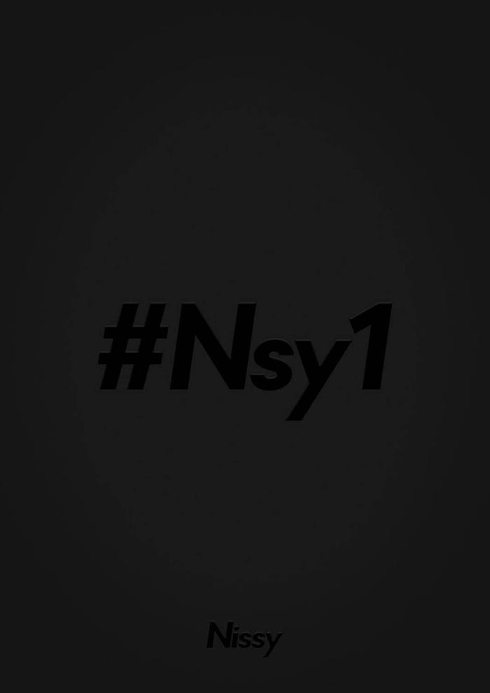 Nissyの映像商品「#Nsy1 Get You Back/Say Yes/Do Do MUSIC VIDEOS & Behind The Scenes」(8月6日発売)(提供写真)