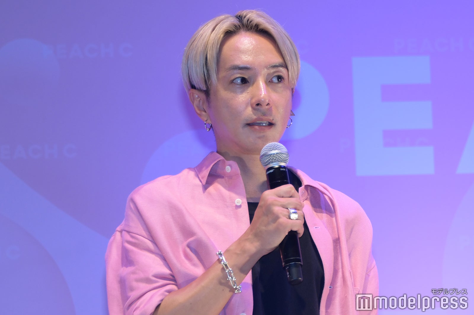 奈良裕也氏（C）モデルプレス