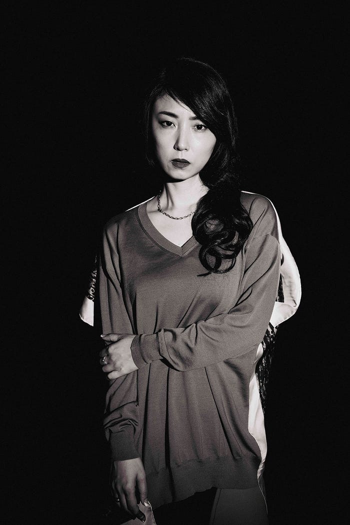 MEGUMI(提供写真)