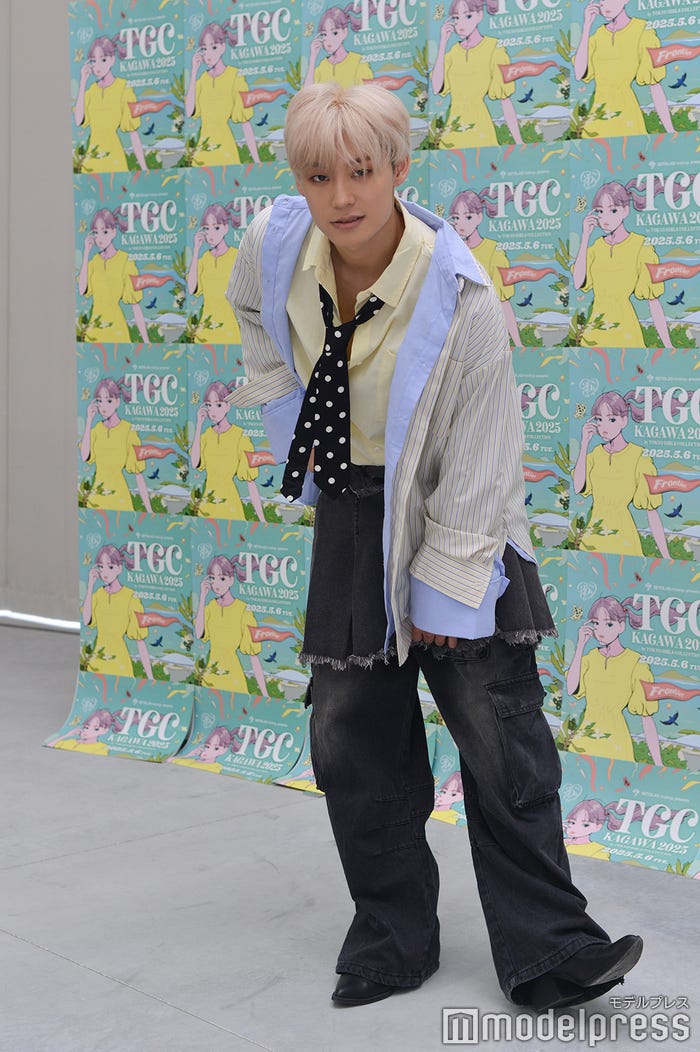 高松アロハ(C)モデルプレス